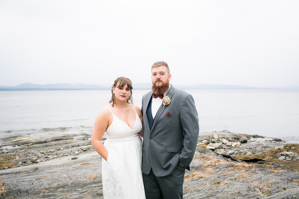 Vermont Wedding at The Old Lantern: Tabitha and James