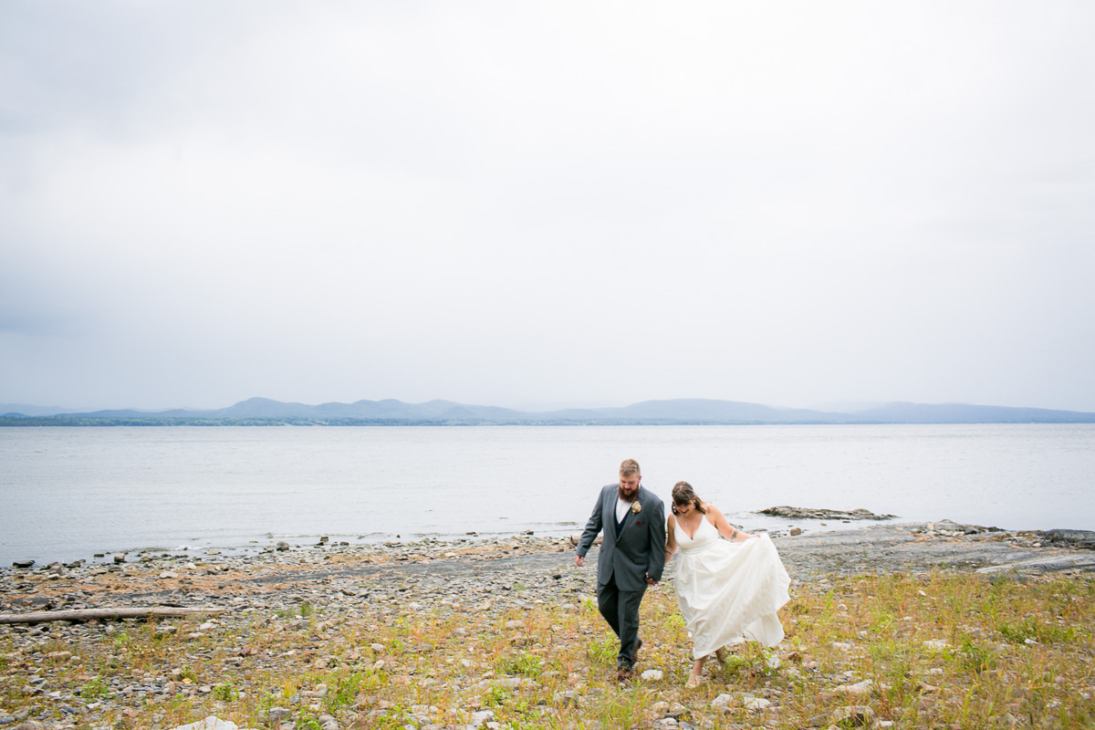Vermont Wedding at The Old Lantern: Tabitha and James