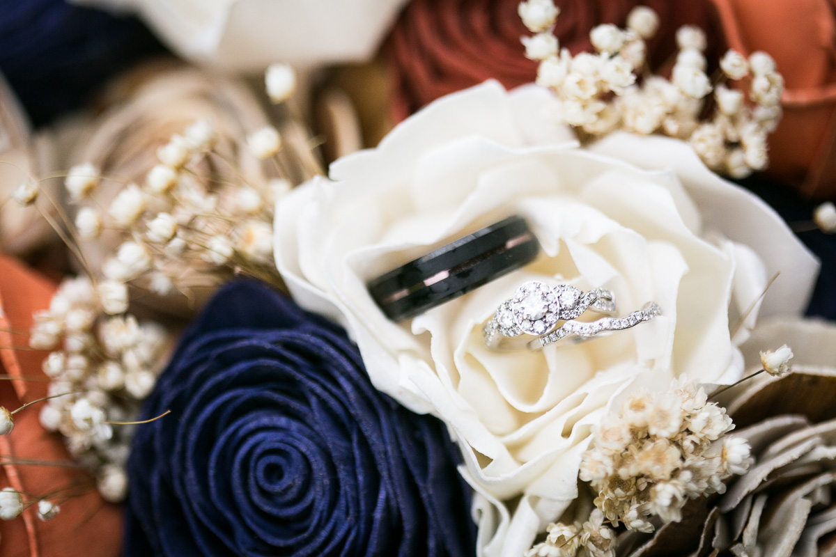 Vermont Wedding at The Old Lantern: Tabitha and James