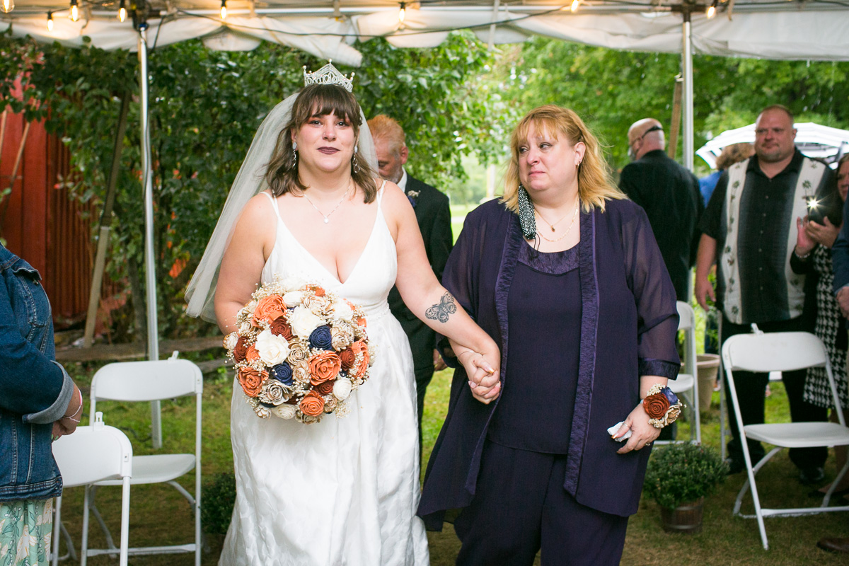 Vermont Wedding at The Old Lantern: Tabitha and James