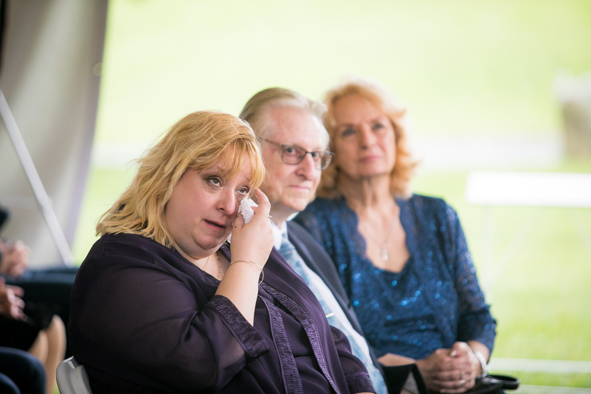Vermont Wedding at The Old Lantern: Tabitha and James
