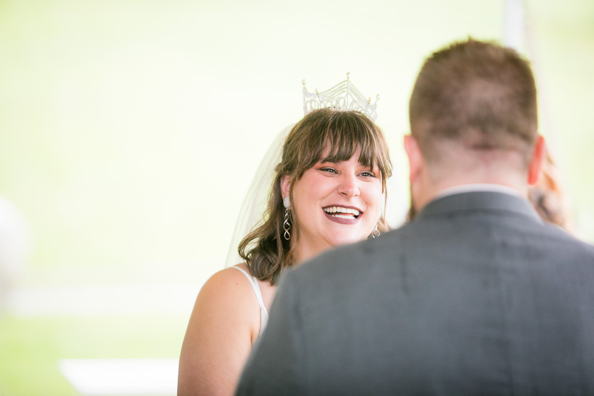 Vermont Wedding at The Old Lantern: Tabitha and James