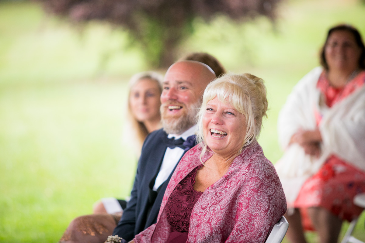 Vermont Wedding at The Old Lantern: Tabitha and James
