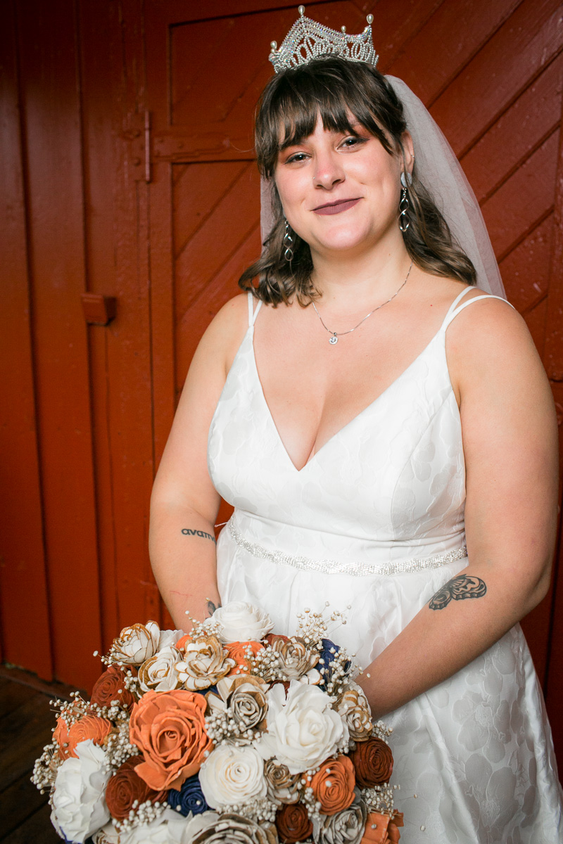 Vermont Wedding at The Old Lantern: Tabitha and James