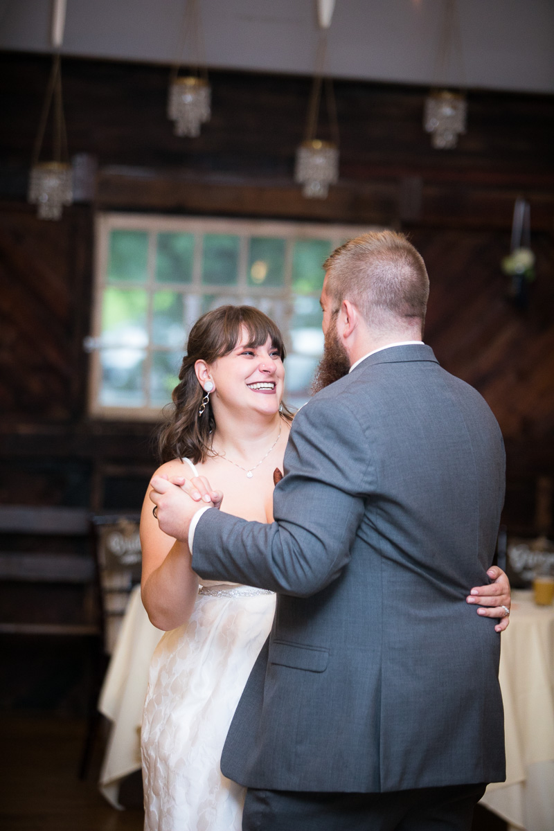 Vermont Wedding at The Old Lantern: Tabitha and James