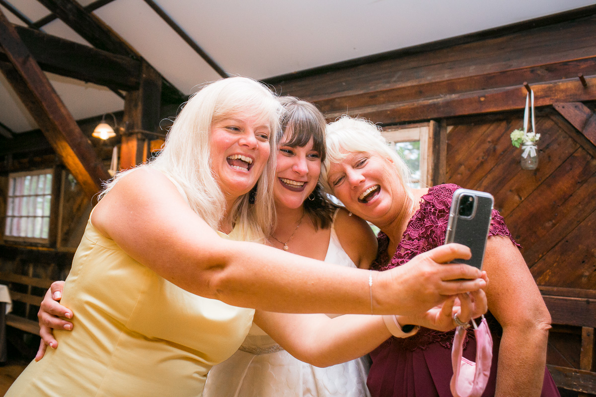 Vermont Wedding at The Old Lantern: Tabitha and James