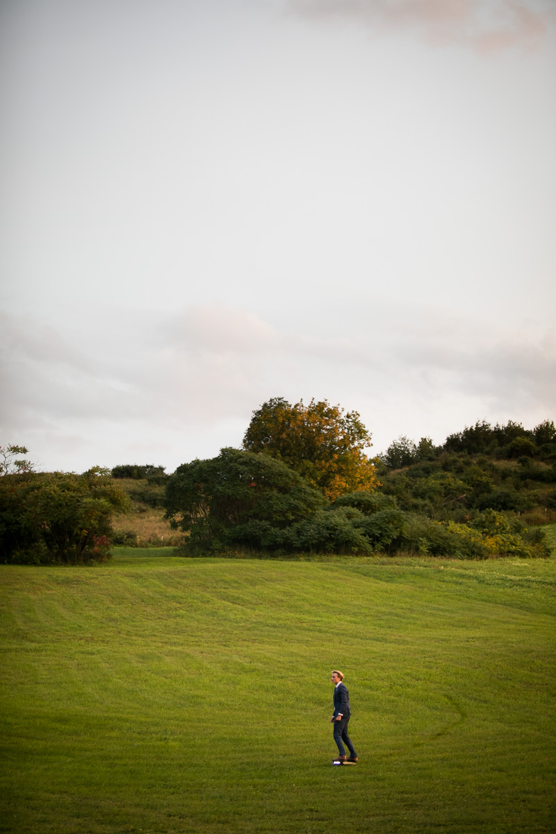 Vermont Wedding at The Old Lantern: Tabitha and James