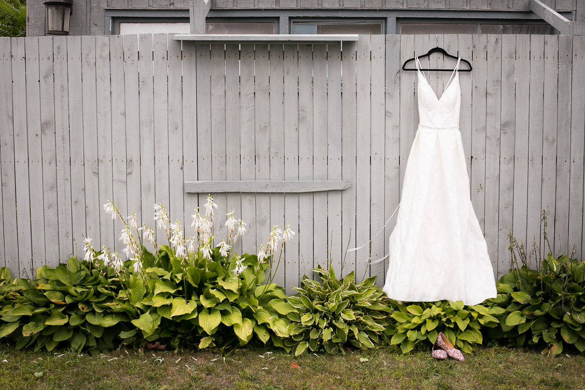 Vermont Wedding at The Old Lantern: Tabitha and James