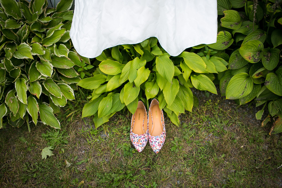 Vermont Wedding at The Old Lantern: Tabitha and James