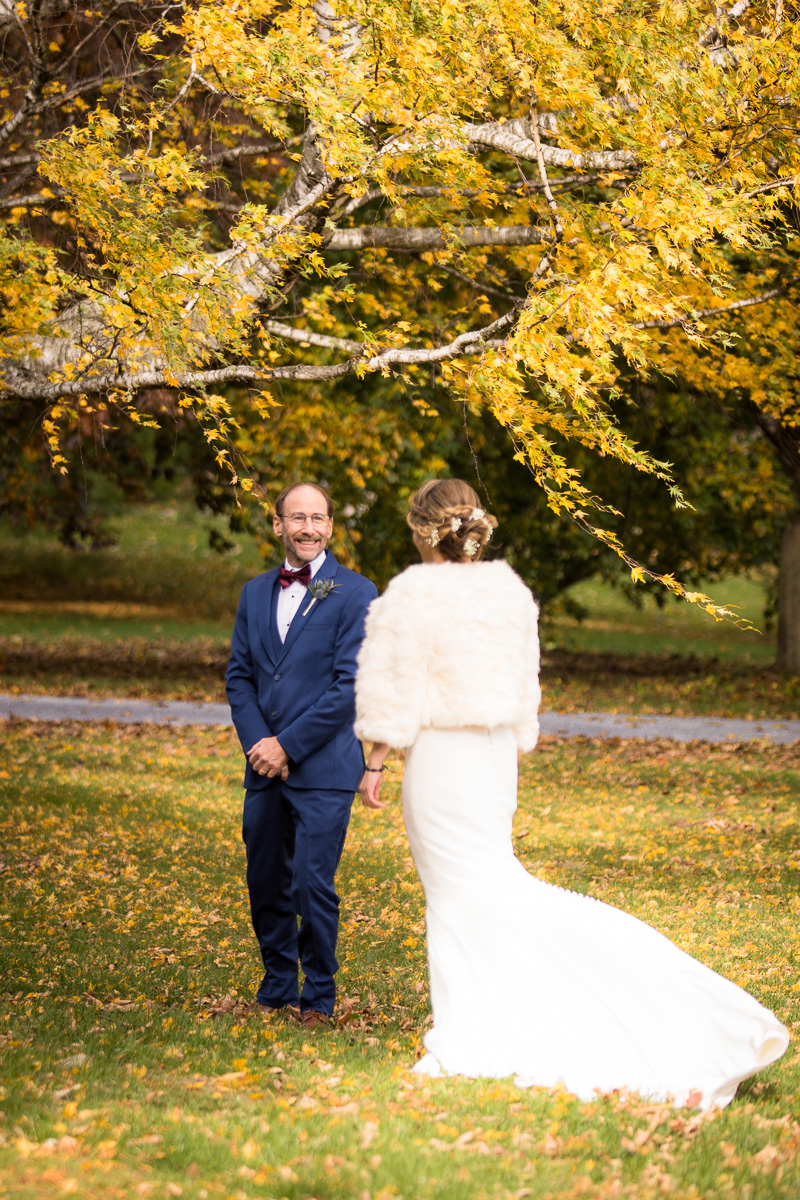 Chloe and Jed's wedding at the Old Lantern in Charlotte, Vermont