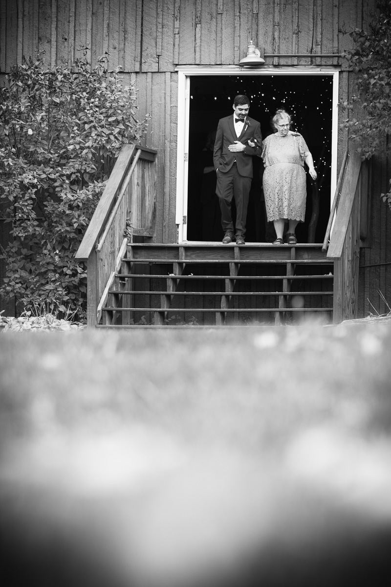 Chloe and Jed's wedding at the Old Lantern in Charlotte, Vermont