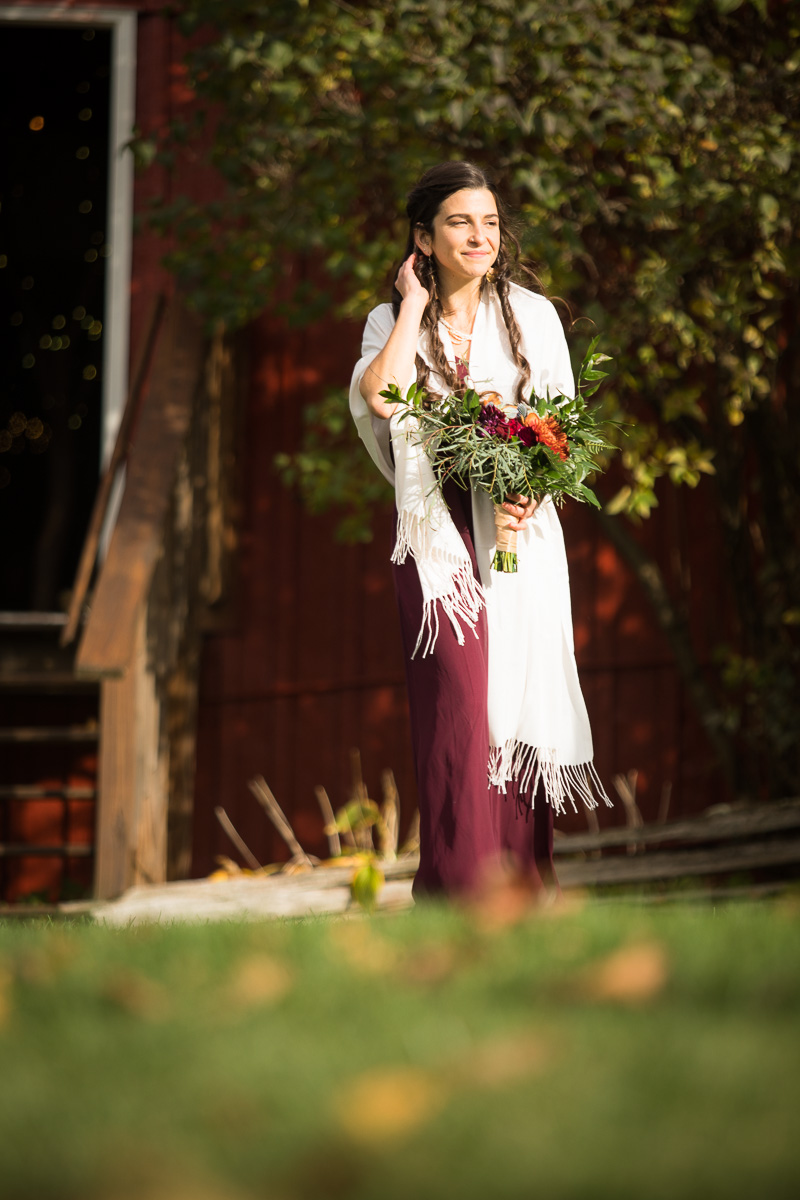 Chloe and Jed's wedding at the Old Lantern in Charlotte, Vermont