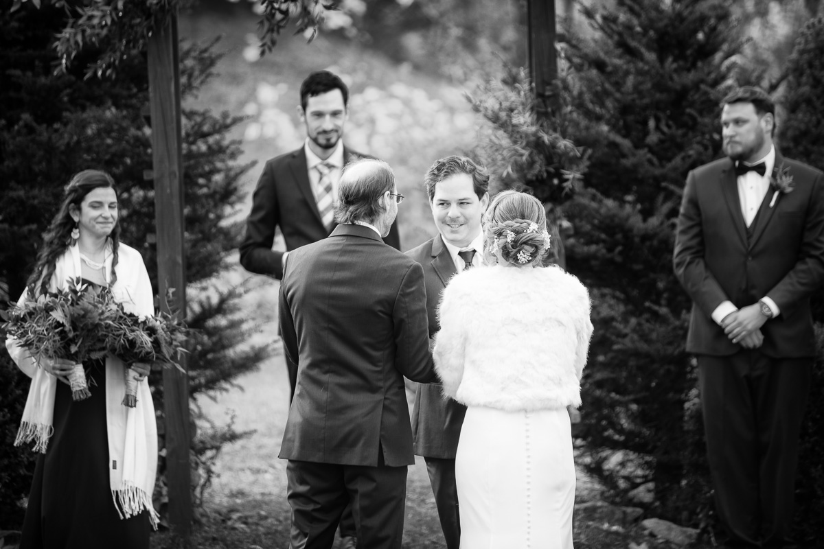 Chloe and Jed's wedding at the Old Lantern in Charlotte, Vermont