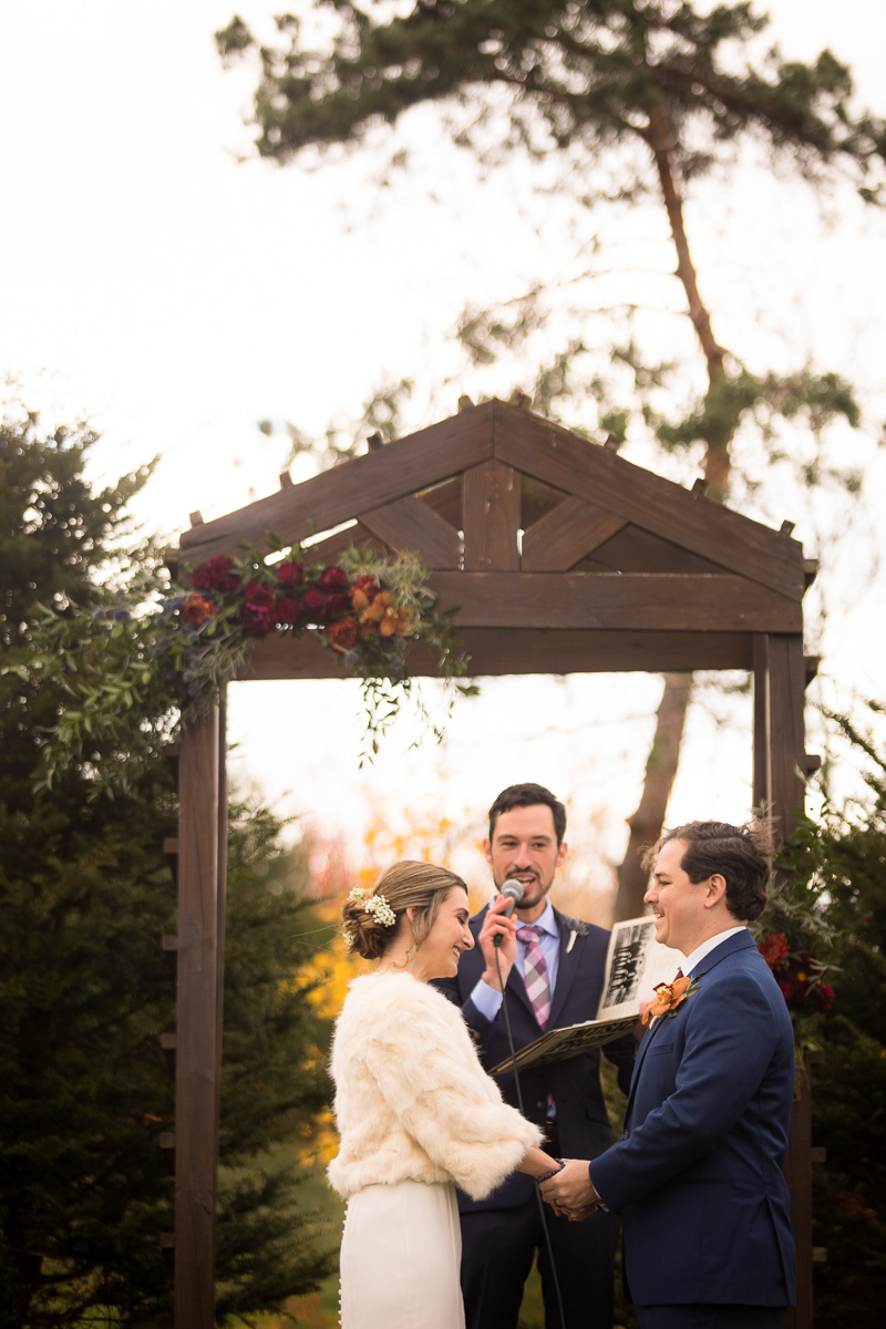 Chloe and Jed's wedding at the Old Lantern in Charlotte, Vermont