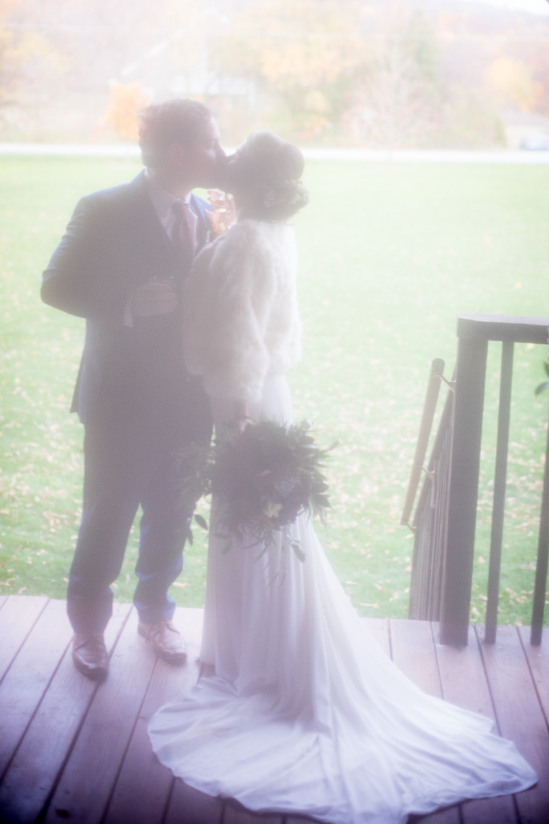 Chloe and Jed's wedding at the Old Lantern in Charlotte, Vermont