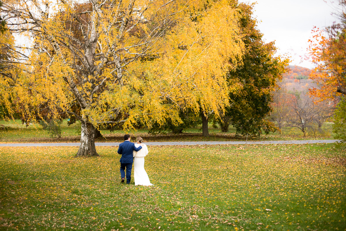 Chloe and Jed's wedding at the Old Lantern in Charlotte, Vermont
