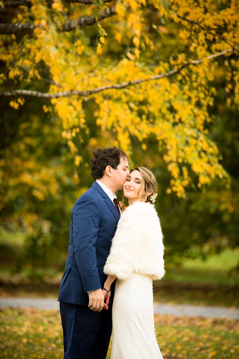 Chloe and Jed's wedding at the Old Lantern in Charlotte, Vermont