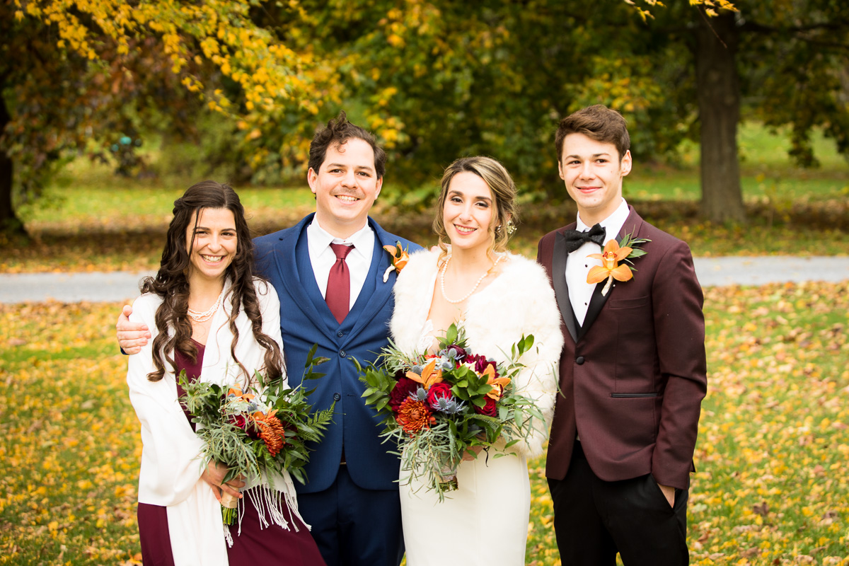 Chloe and Jed's wedding at the Old Lantern in Charlotte, Vermont