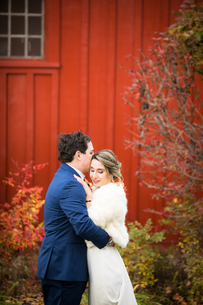 Chloe and Jed's wedding at the Old Lantern in Charlotte, Vermont