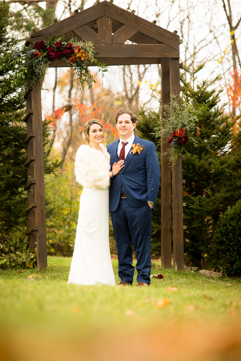 Chloe and Jed's wedding at the Old Lantern in Charlotte, Vermont