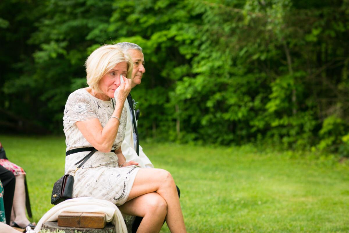 Vermont Wedding at Mad River Barn