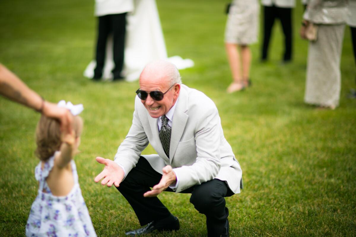 Vermont Wedding at Mad River Barn