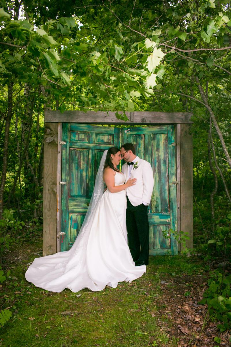 Vermont Wedding at Mad River Barn