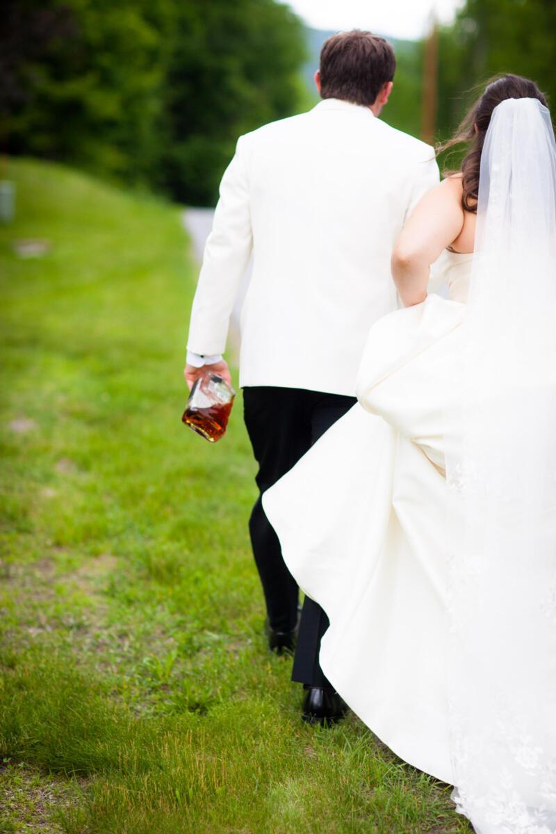 Vermont Wedding at Mad River Barn