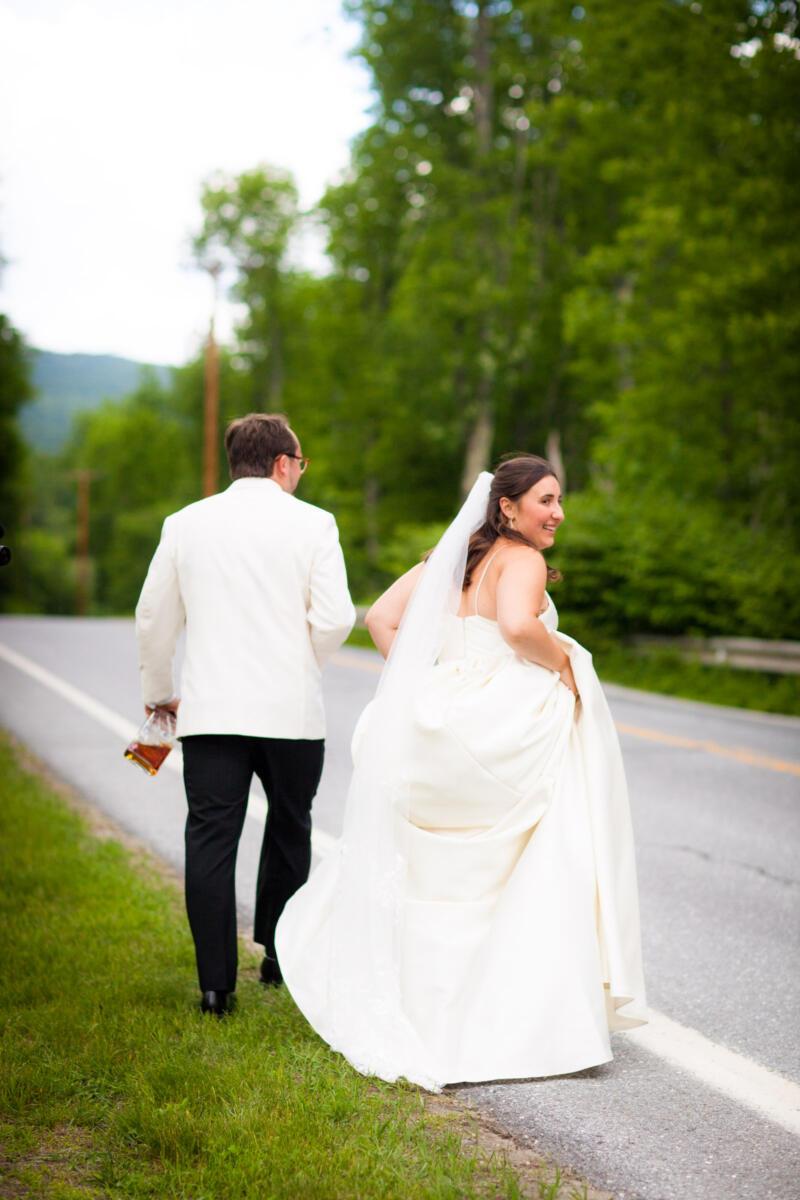 Vermont Wedding at Mad River Barn