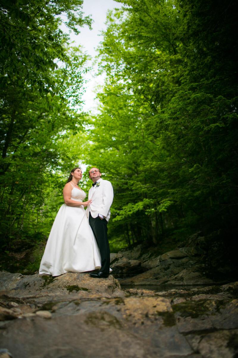 Vermont Wedding at Mad River Barn