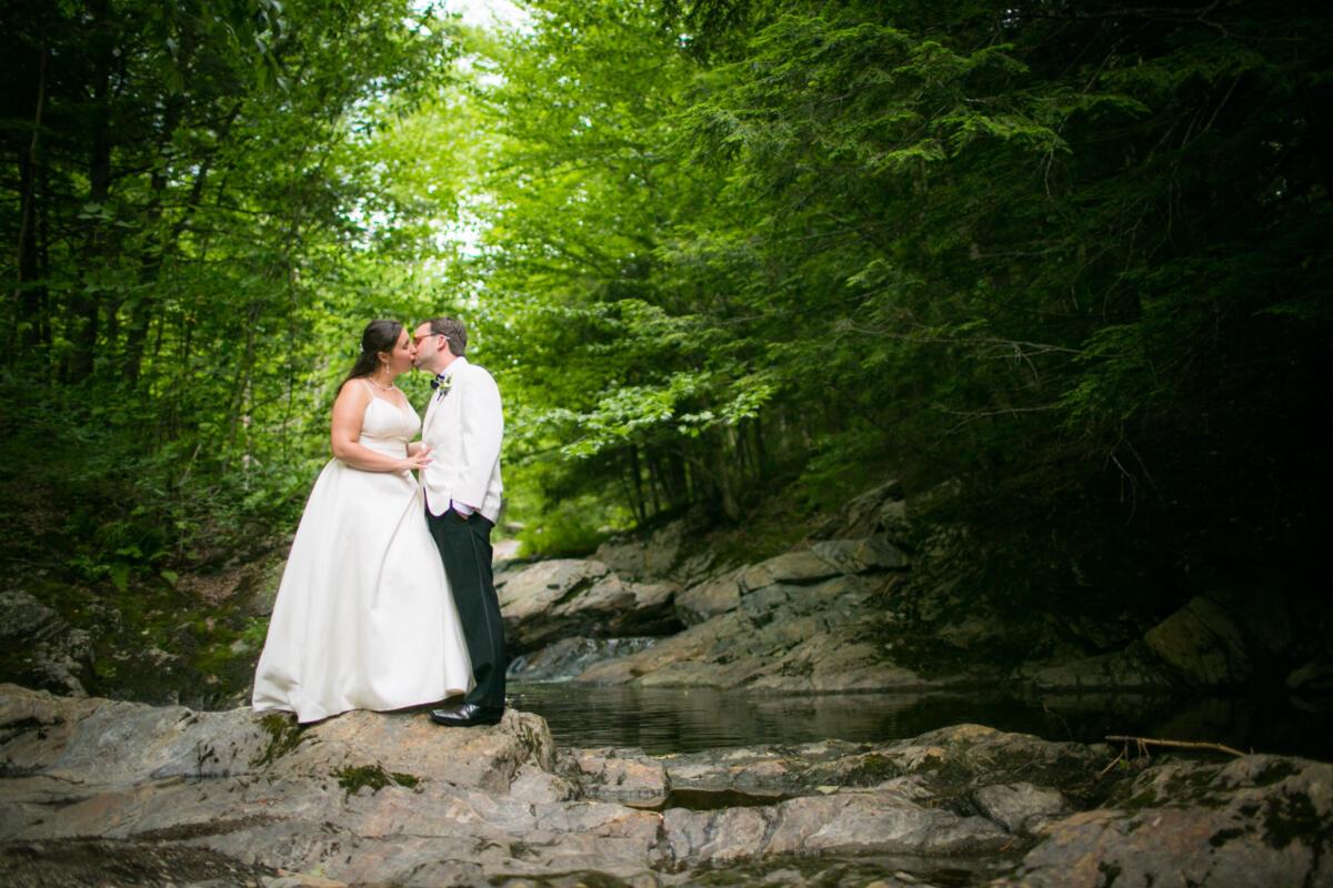 Vermont Wedding at Mad River Barn