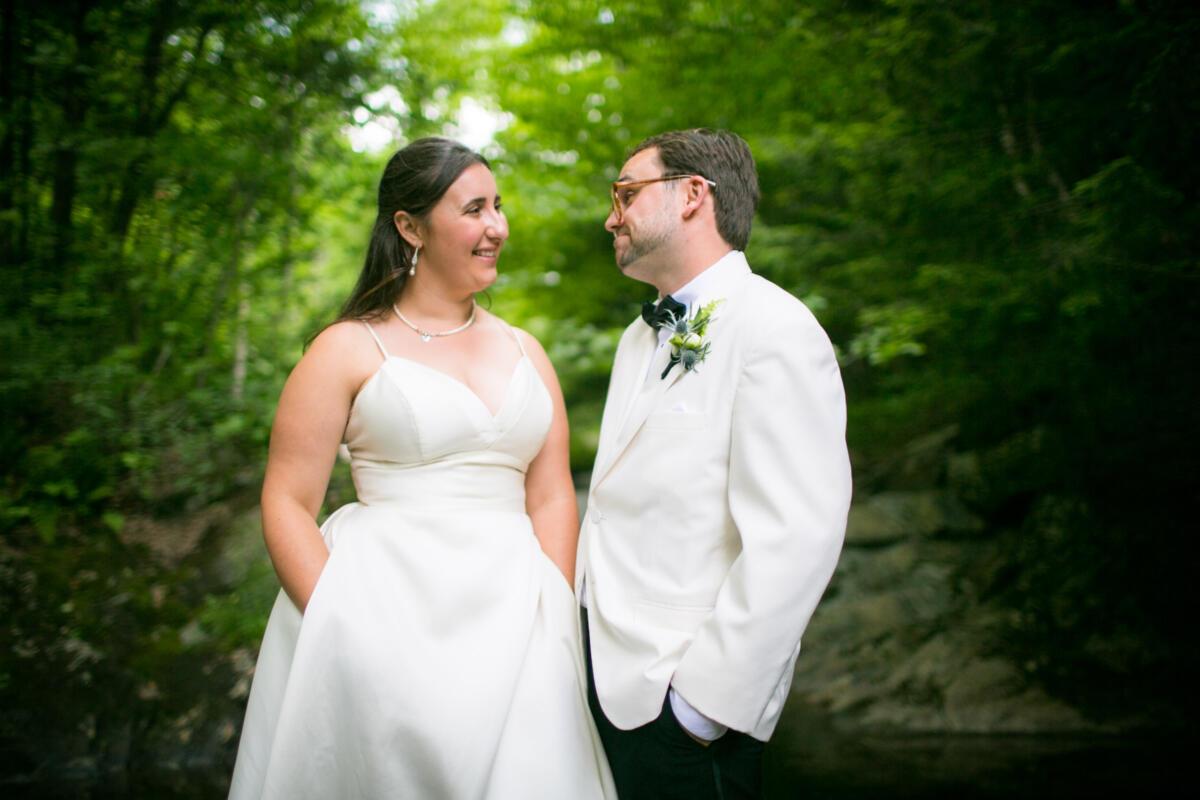 Vermont Wedding at Mad River Barn