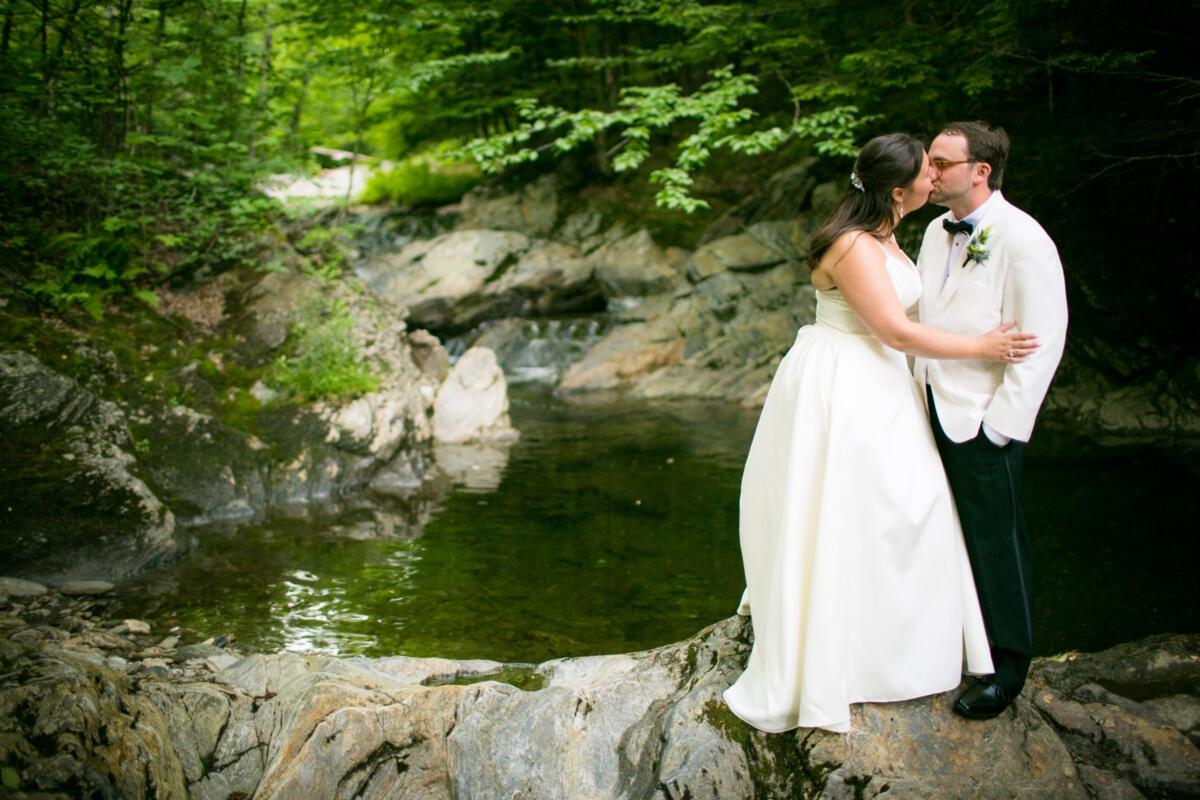 Vermont Wedding at Mad River Barn