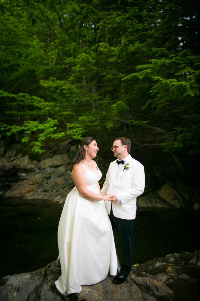 Vermont Wedding at Mad River Barn