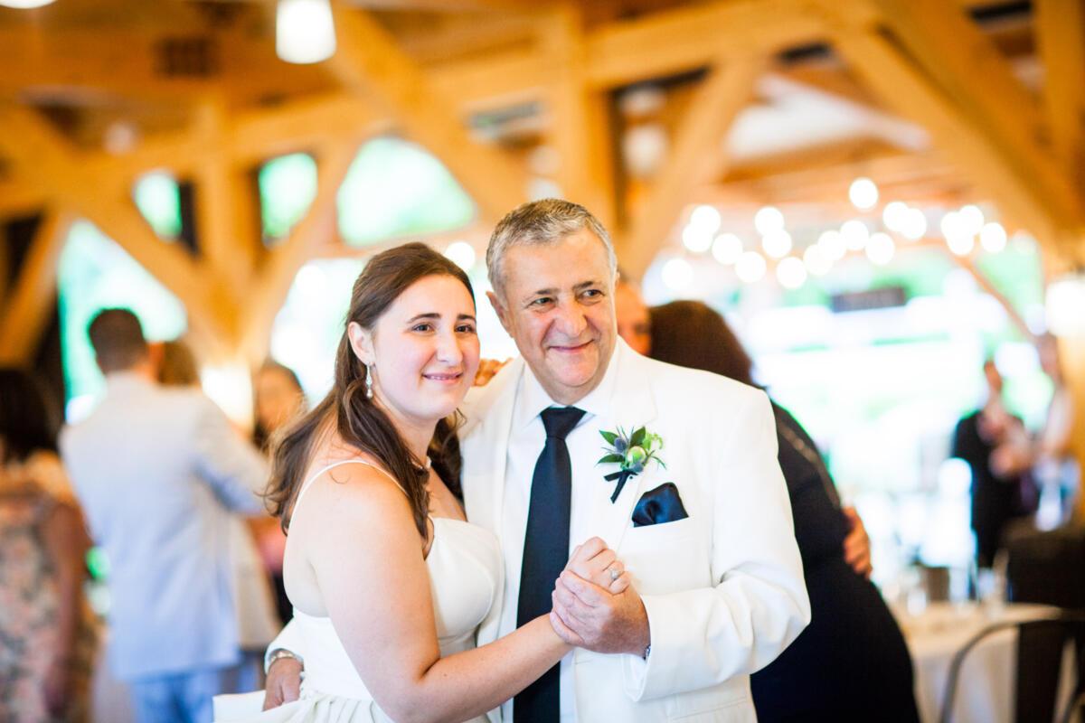 Vermont Wedding at Mad River Barn