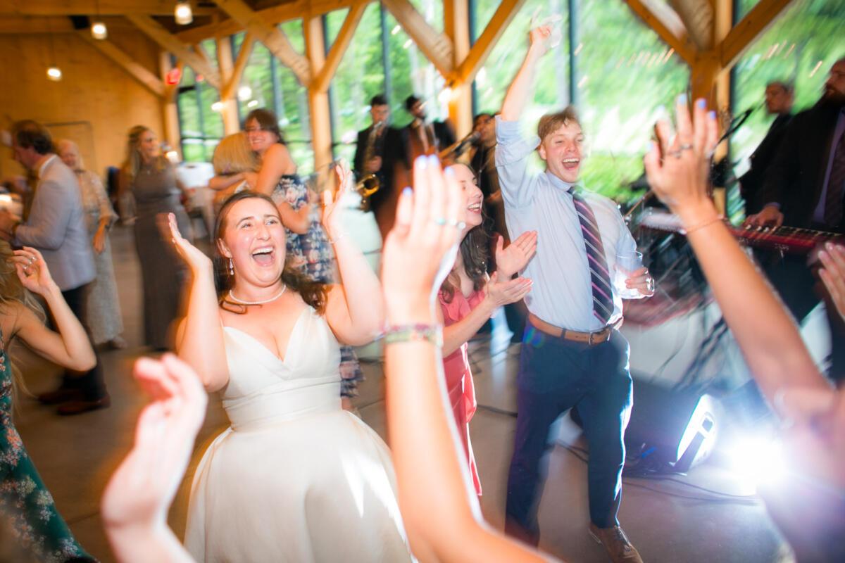 Vermont Wedding at Mad River Barn