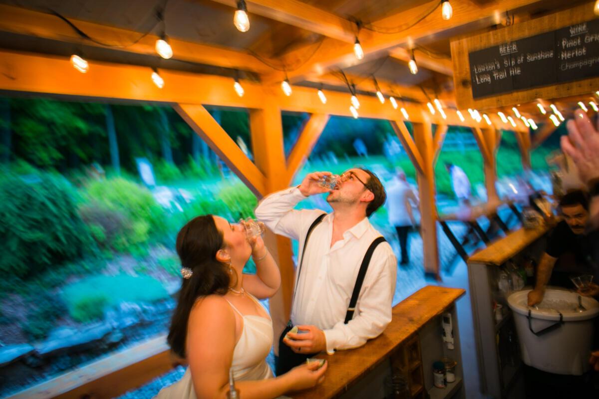 Vermont Wedding at Mad River Barn