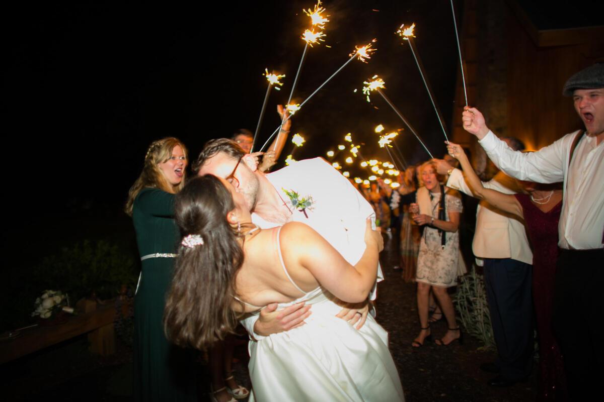 Vermont Wedding at Mad River Barn