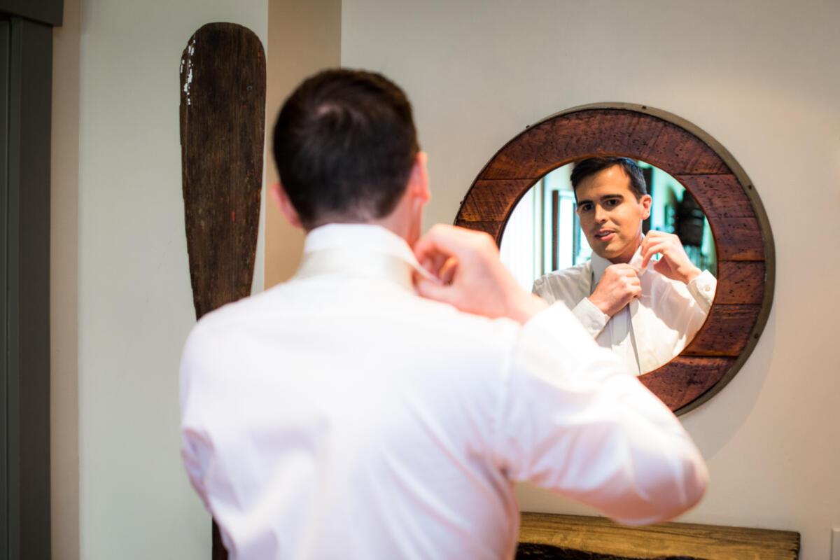 Ross & Fay's Vermont wedding at Mountain Top Inn