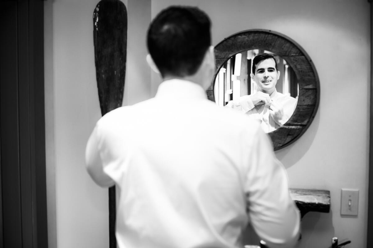 Ross & Fay's Vermont wedding at Mountain Top Inn