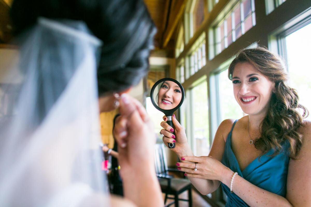 Ross & Fay's Vermont wedding at Mountain Top Inn
